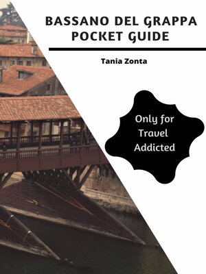 cover image of Bassano del Grappa Pocket Guide